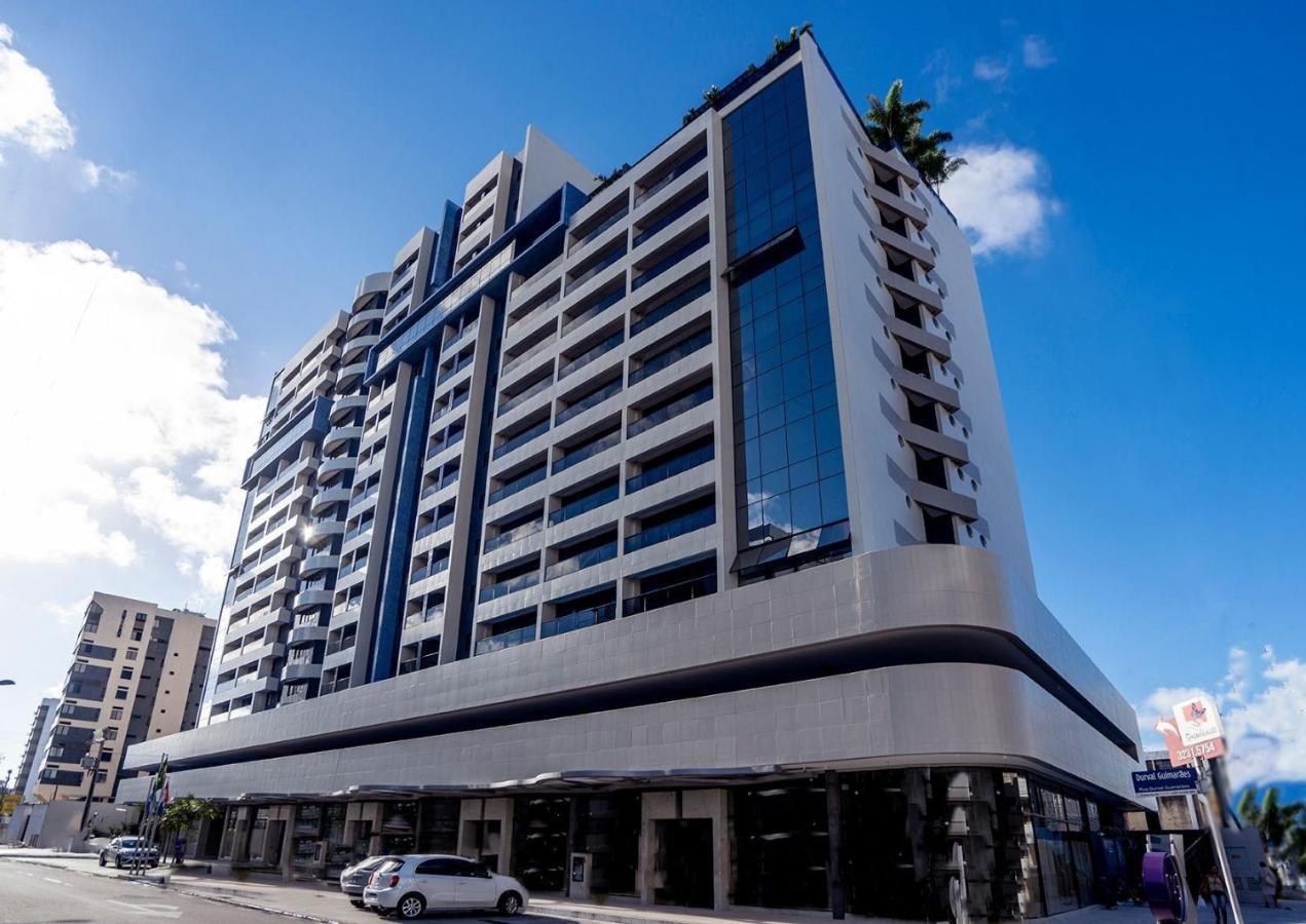 Edificio Time Apto 1025 Er Hospedagens Apartment Maceio  Exterior photo
